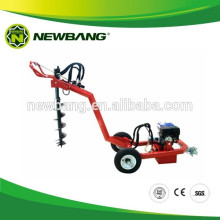 Gasolina Earth Auger Para ATV